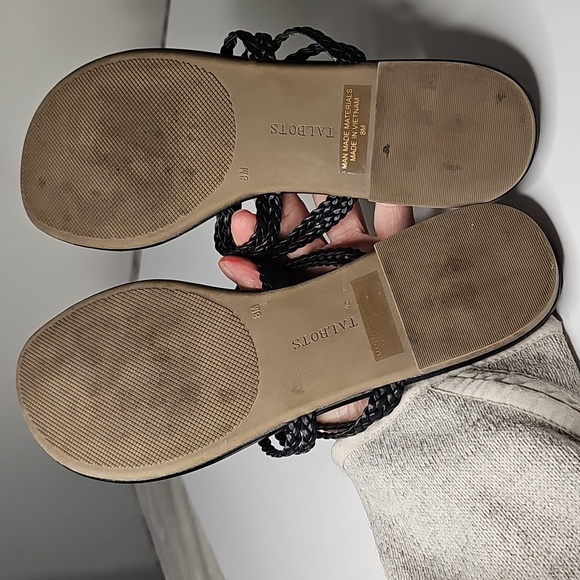 Talbots Sandals Size 8 - Picture 6 of 7